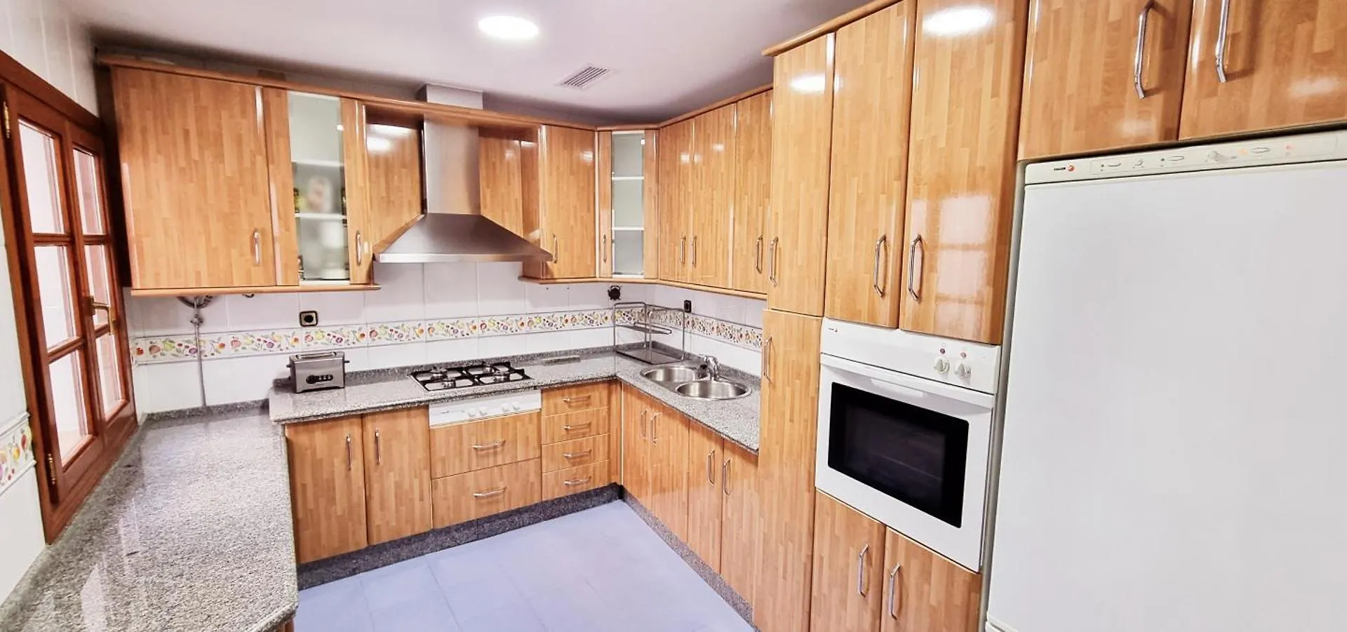안두하르 Vivienda Con Fines Turisticos 
