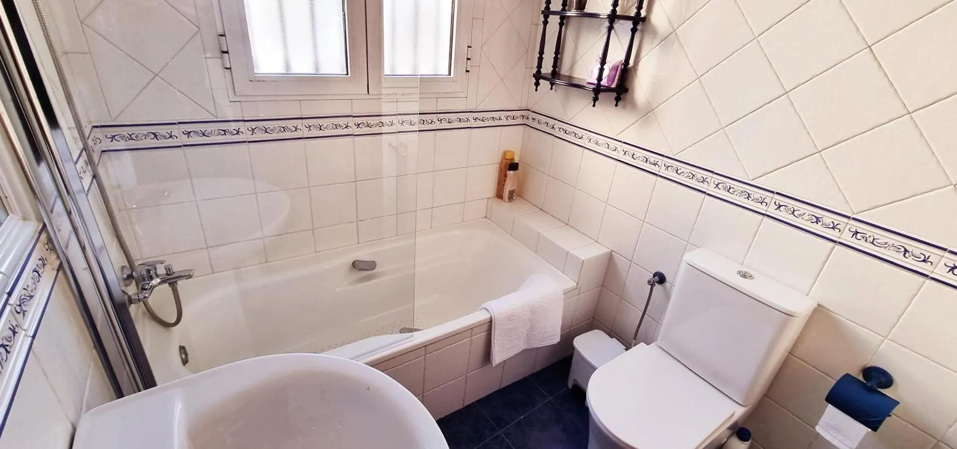 안두하르 Vivienda Con Fines Turisticos 