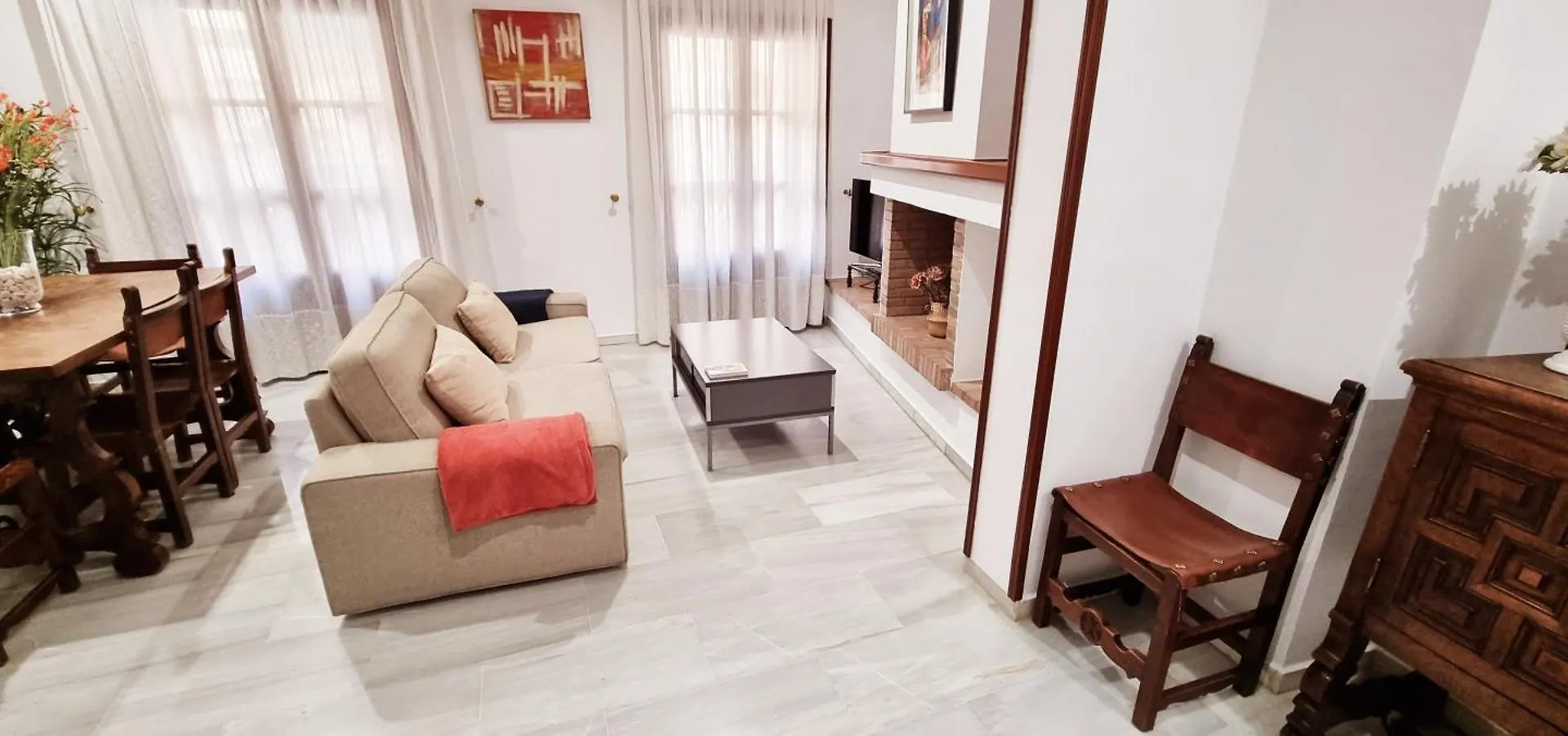 안두하르 Vivienda Con Fines Turisticos 