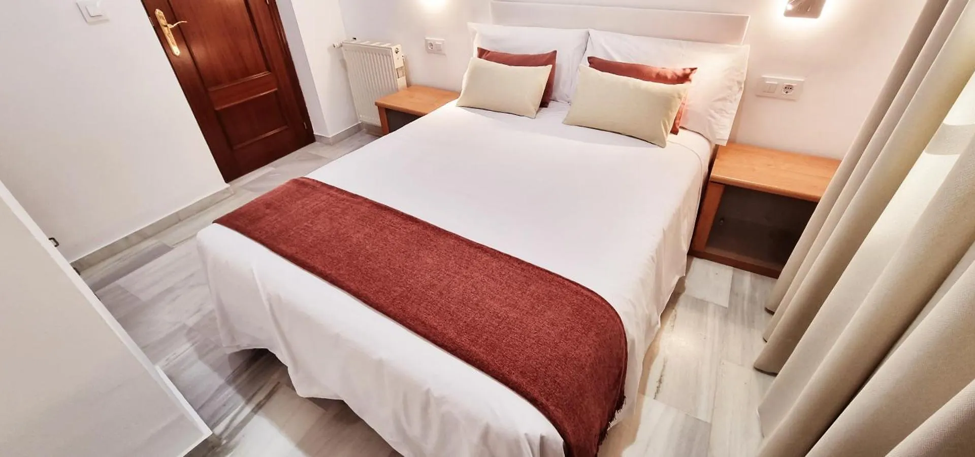 안두하르 Vivienda Con Fines Turisticos 