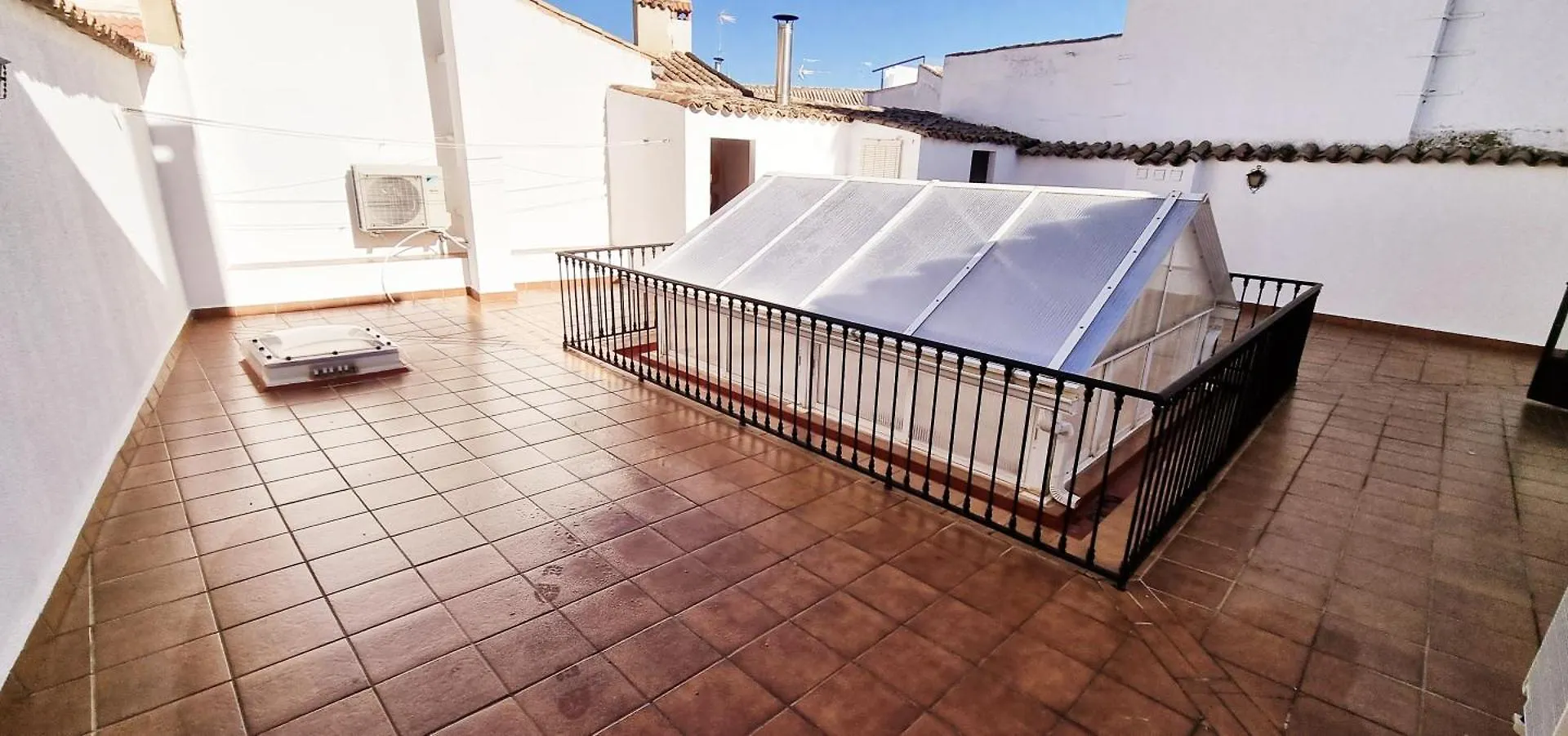 안두하르 Vivienda Con Fines Turisticos 